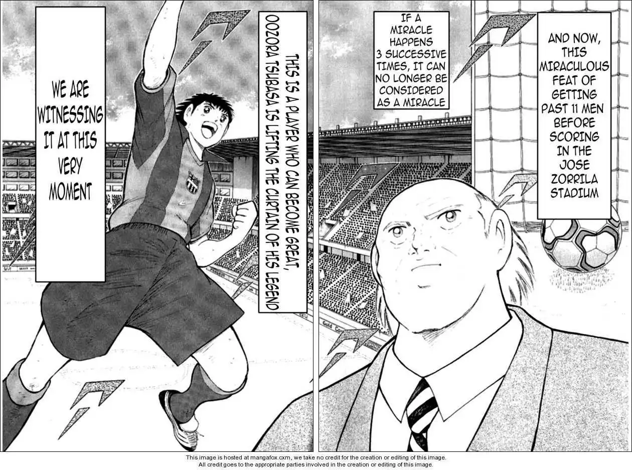 Captain Tsubasa Golden-23 Chapter 5 5